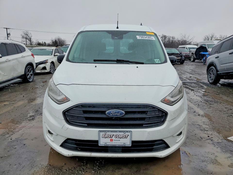 2019 Ford Transit Connect xlt