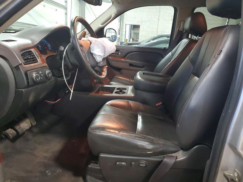 2010 Chevrolet Silverado K1500 LTZ