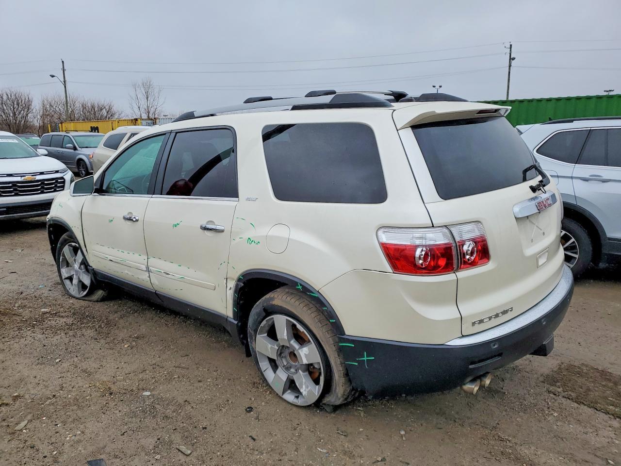 2011 GMC Acadia Slt-1