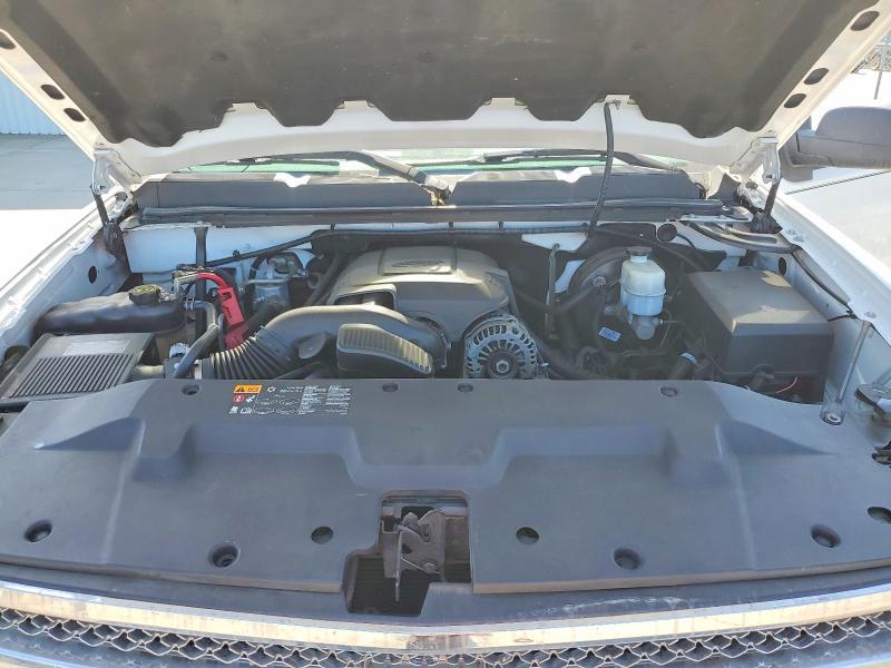 2013 Chevrolet Silverado K1500 lt