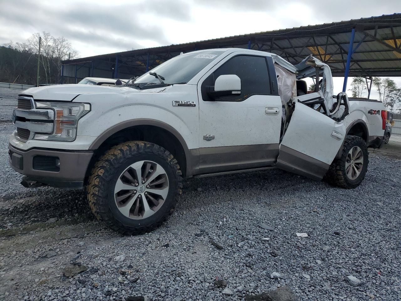 2019 Ford F150 Supercrew