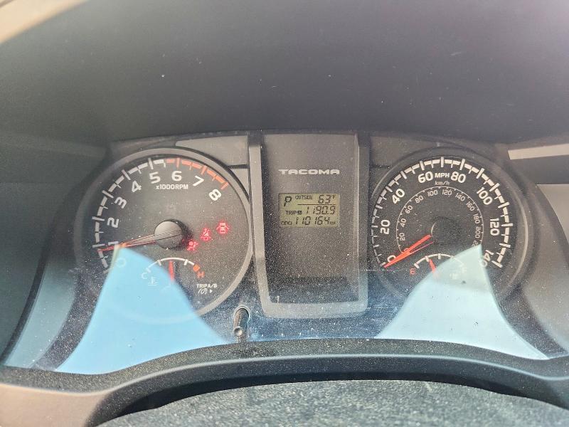 2017 Toyota Tacoma sr