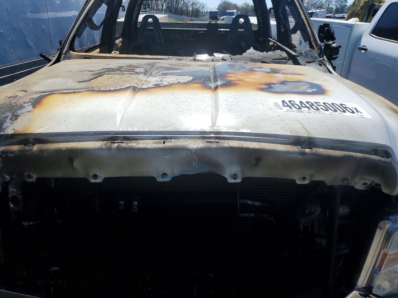 2008 Ford F350 Super Duty