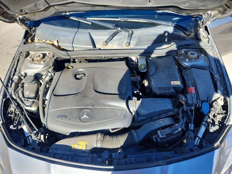 2014 Mercedes-Benz Cla 250