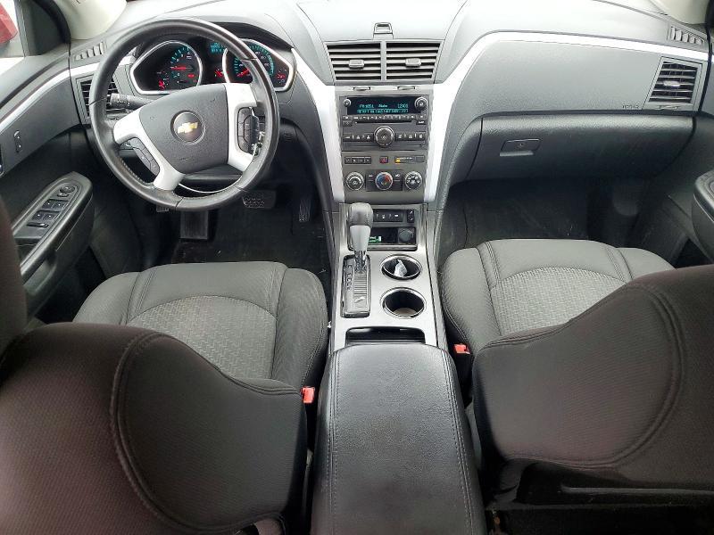 2012 Chevrolet Traverse lt
