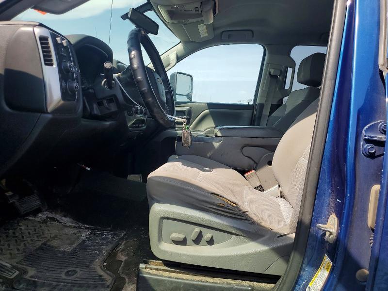 2016 Chevrolet Silverado K2500 Heavy Duty LT