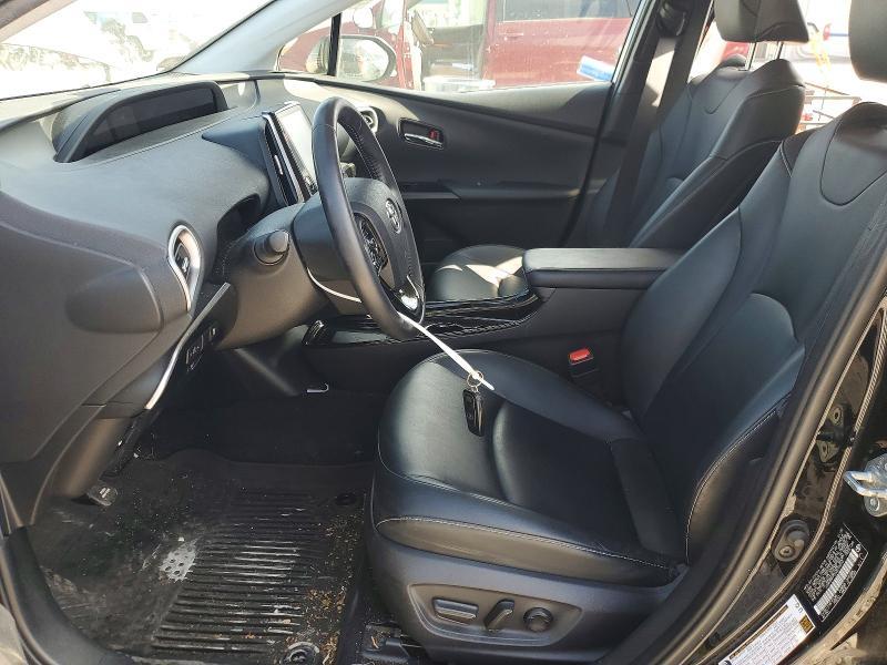 2022 Toyota Prius Prime xle