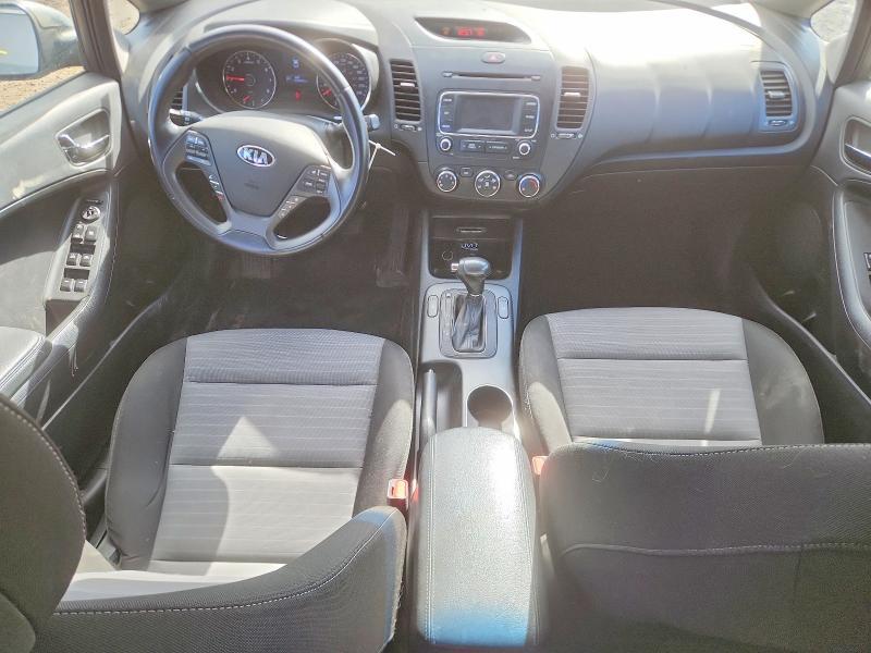 2015 KIA Forte ex