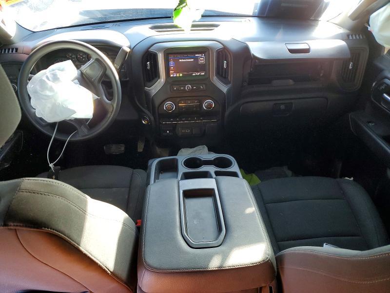 2025 Chevrolet Silverado C1500 Custom