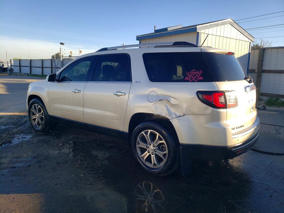 2014 GMC Acadia Slt-2