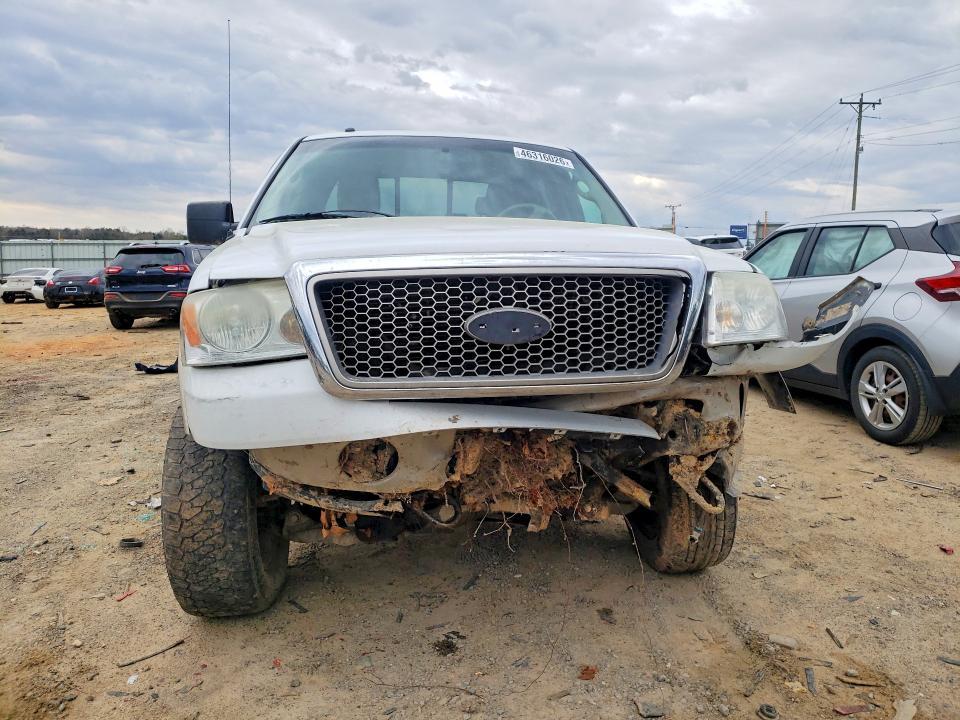 2007 Ford F150 Supercrew