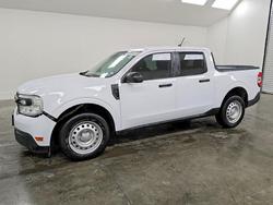 Salvage trucks for sale at Wilmer, TX auction: 2022 Ford Maverick XL