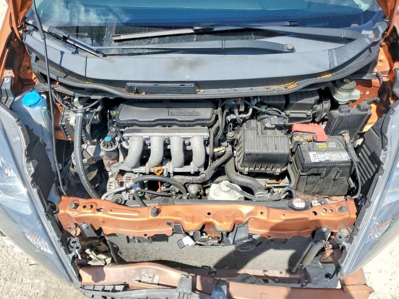 2011 Honda Fit Sport