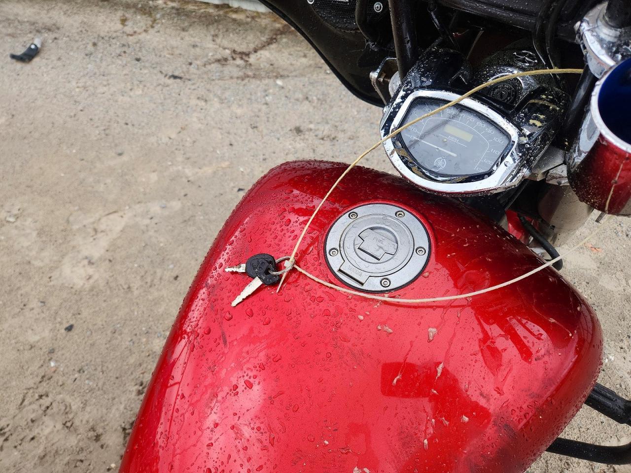 2009 Yamaha XVS1300 CT