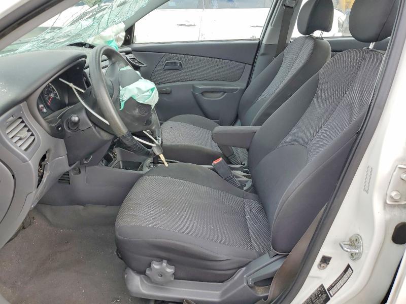 2009 KIA Rio Base