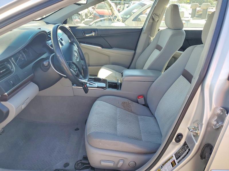 2014 Toyota Camry xle