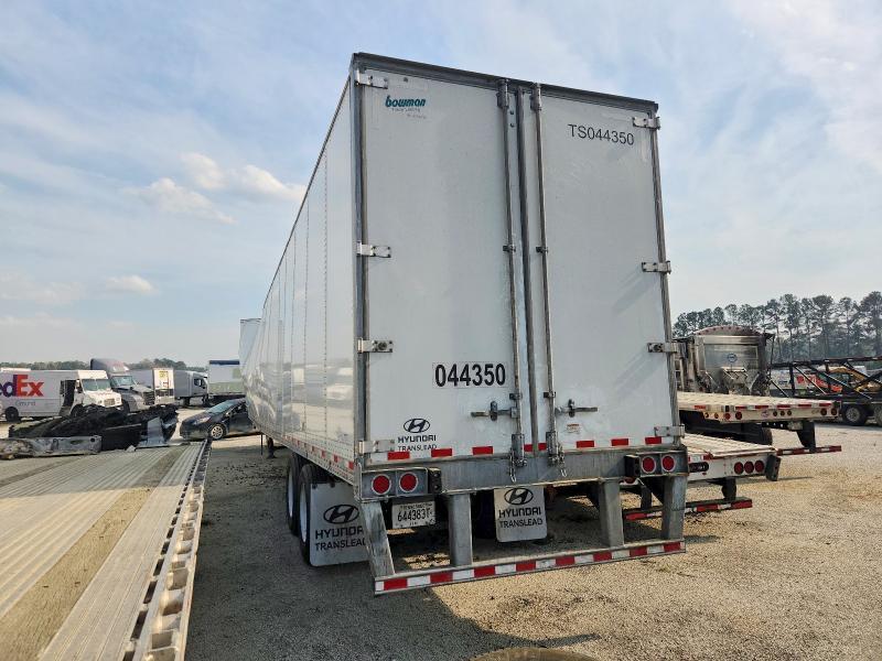 2026 Hyundai Translead Inc 2026 Hyundai Translead VC2530152-AJS DRY Van Trail