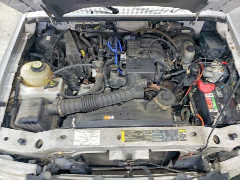 2007 Ford Ranger