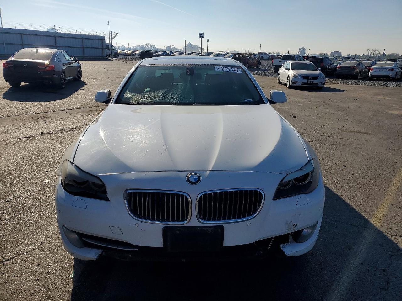 2012 BMW 528 i