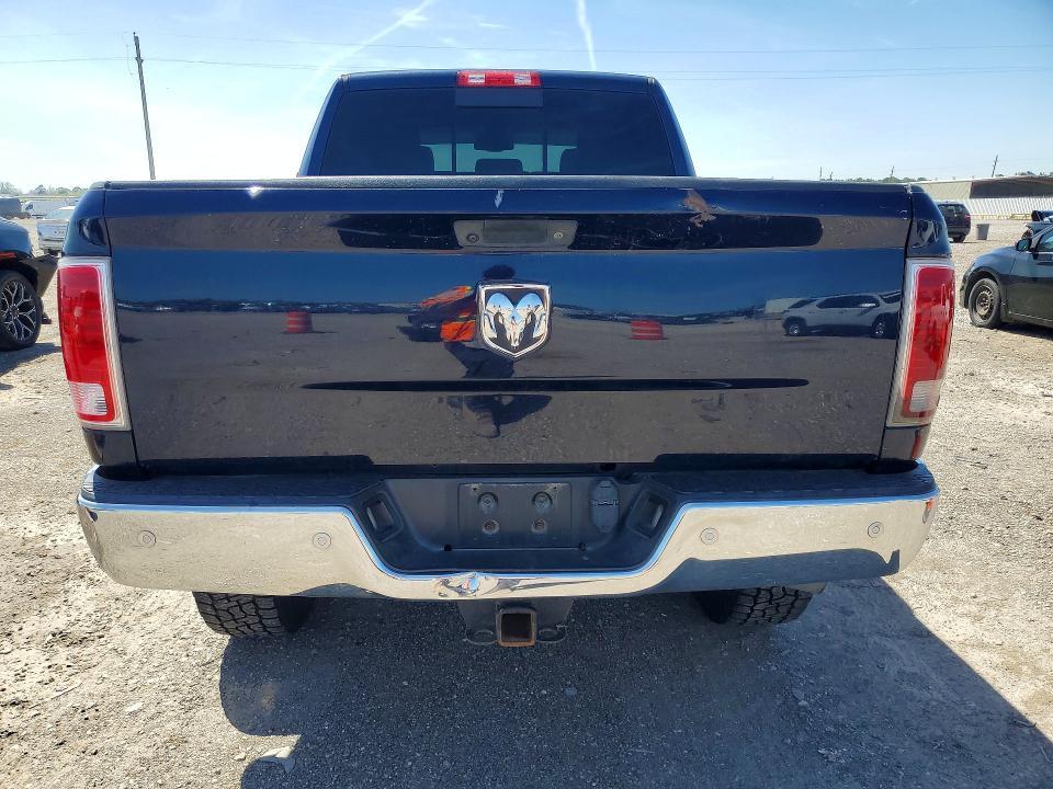 2017 Dodge 2500 Laramie