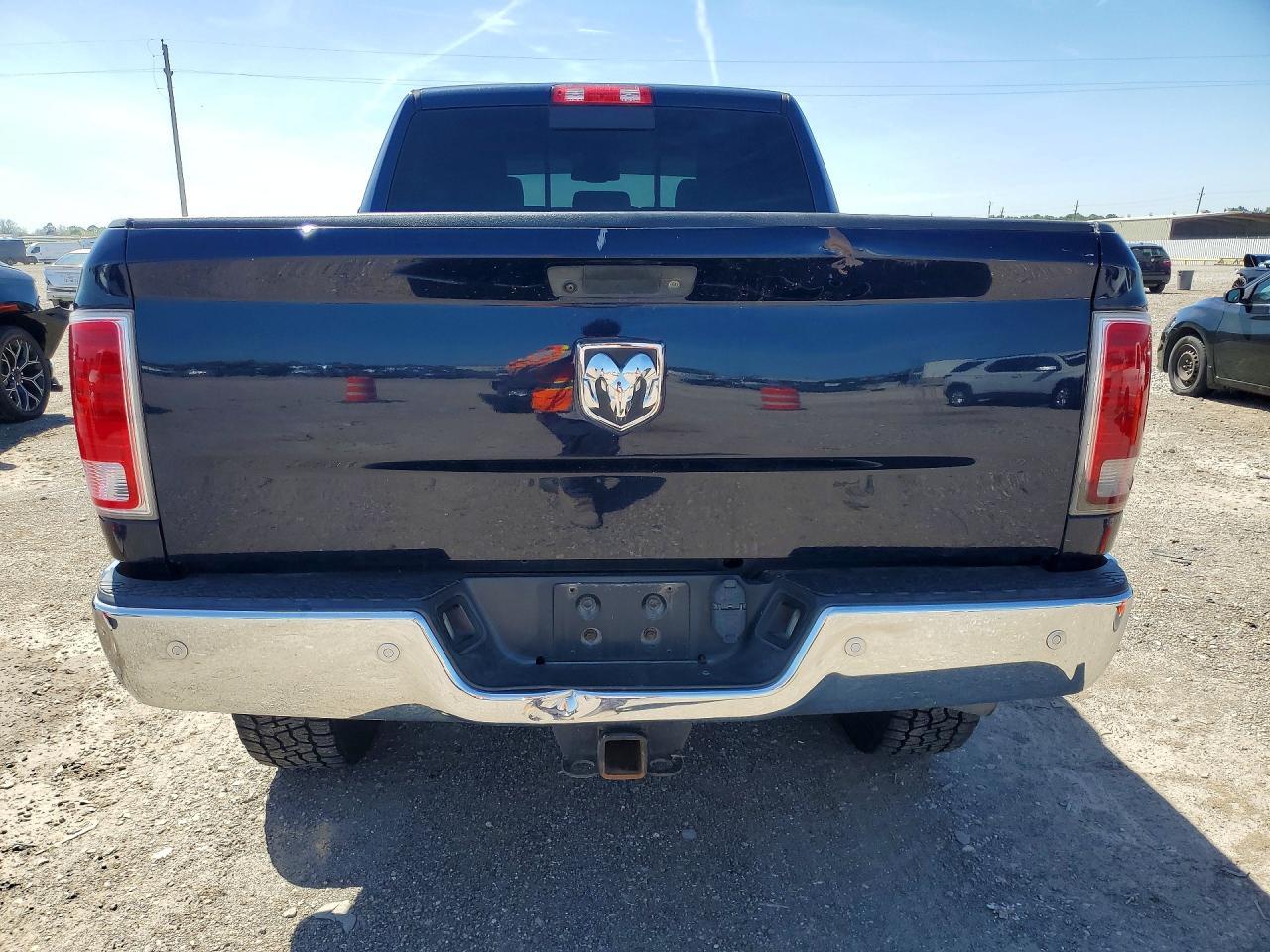 2017 Dodge 2500 Laramie