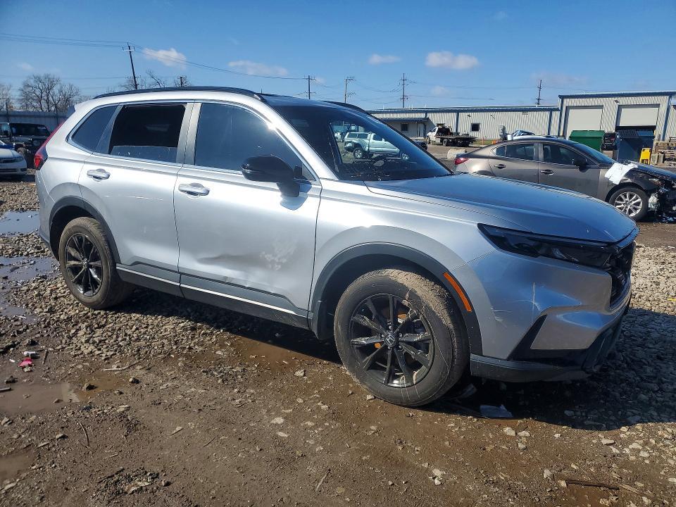 2024 Honda Cr-v Sport-l