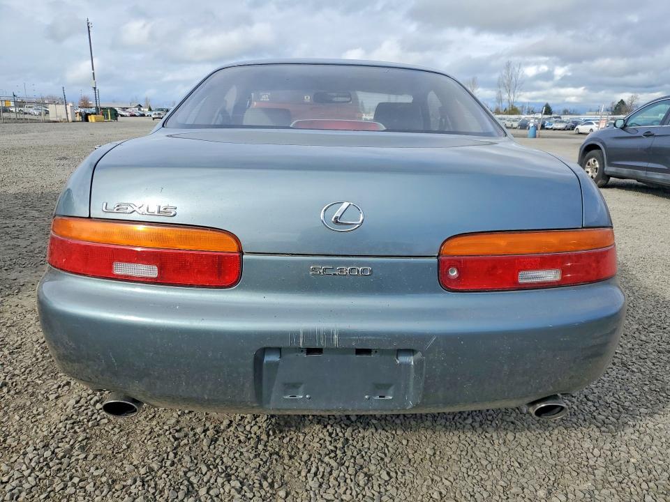 1993 Lexus Sc 300 Base