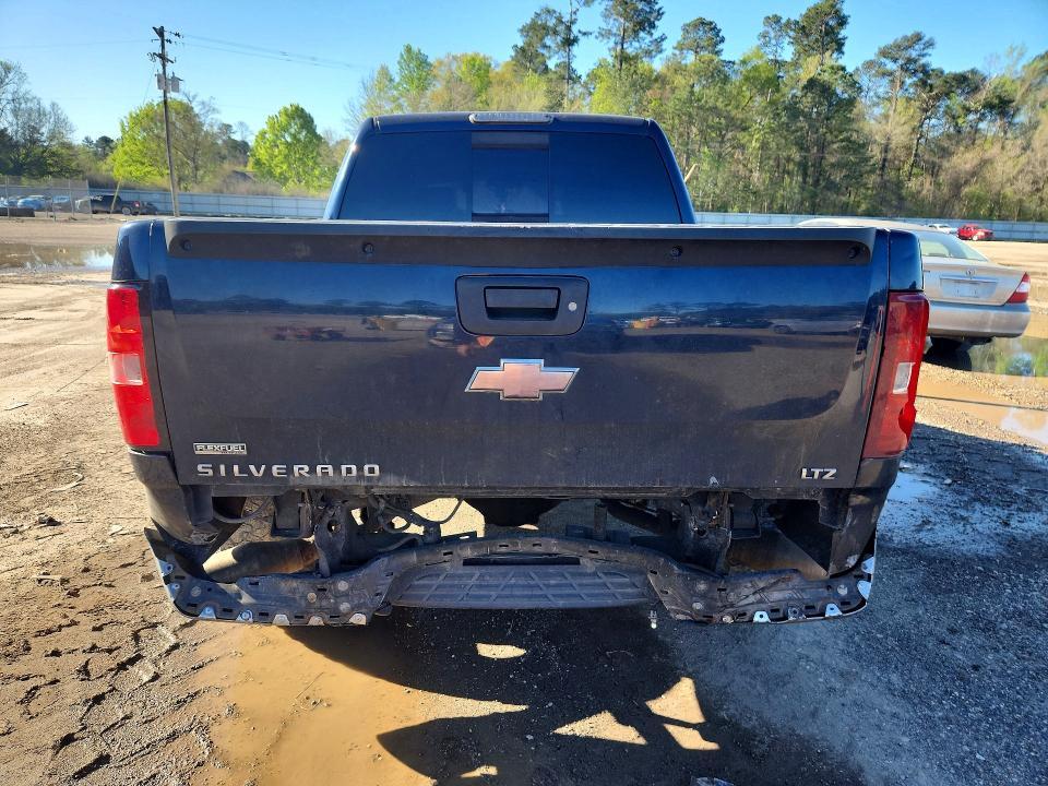 2008 Chevrolet Silverado C1500