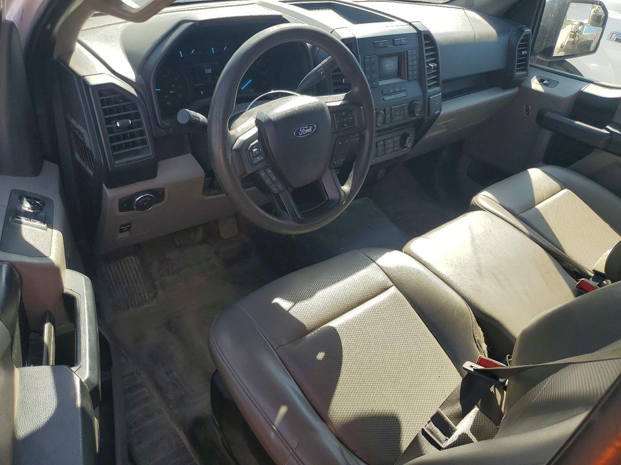 2020 Ford F150