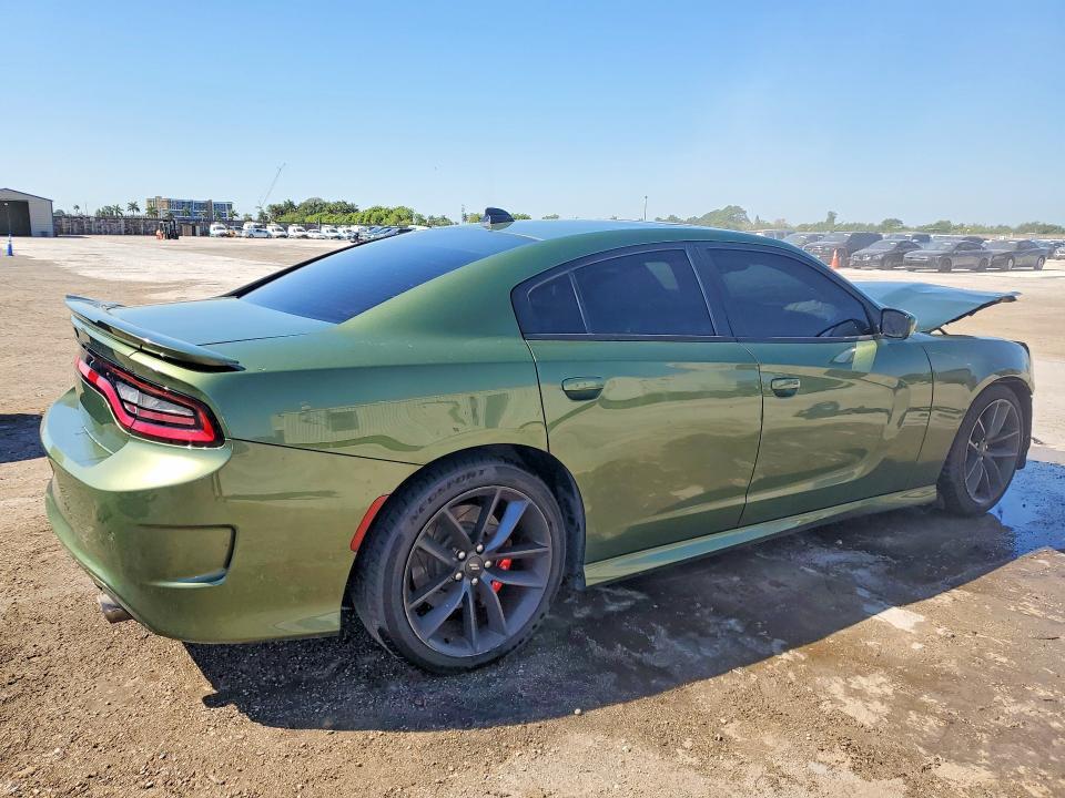2020 Dodge Charger gt