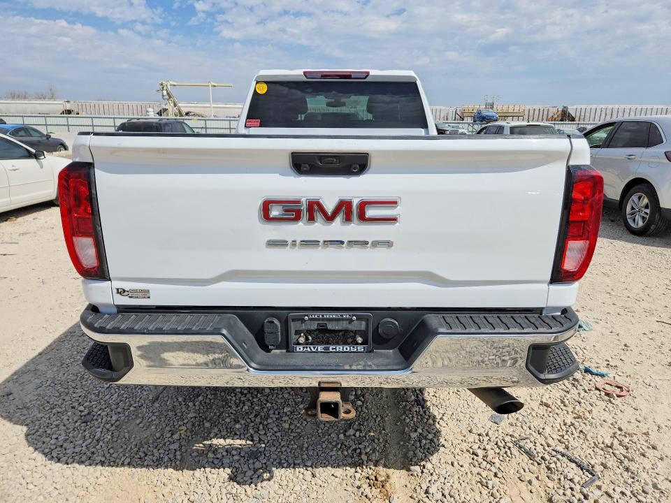 2022 GMC Sierra K2500 Heavy Duty