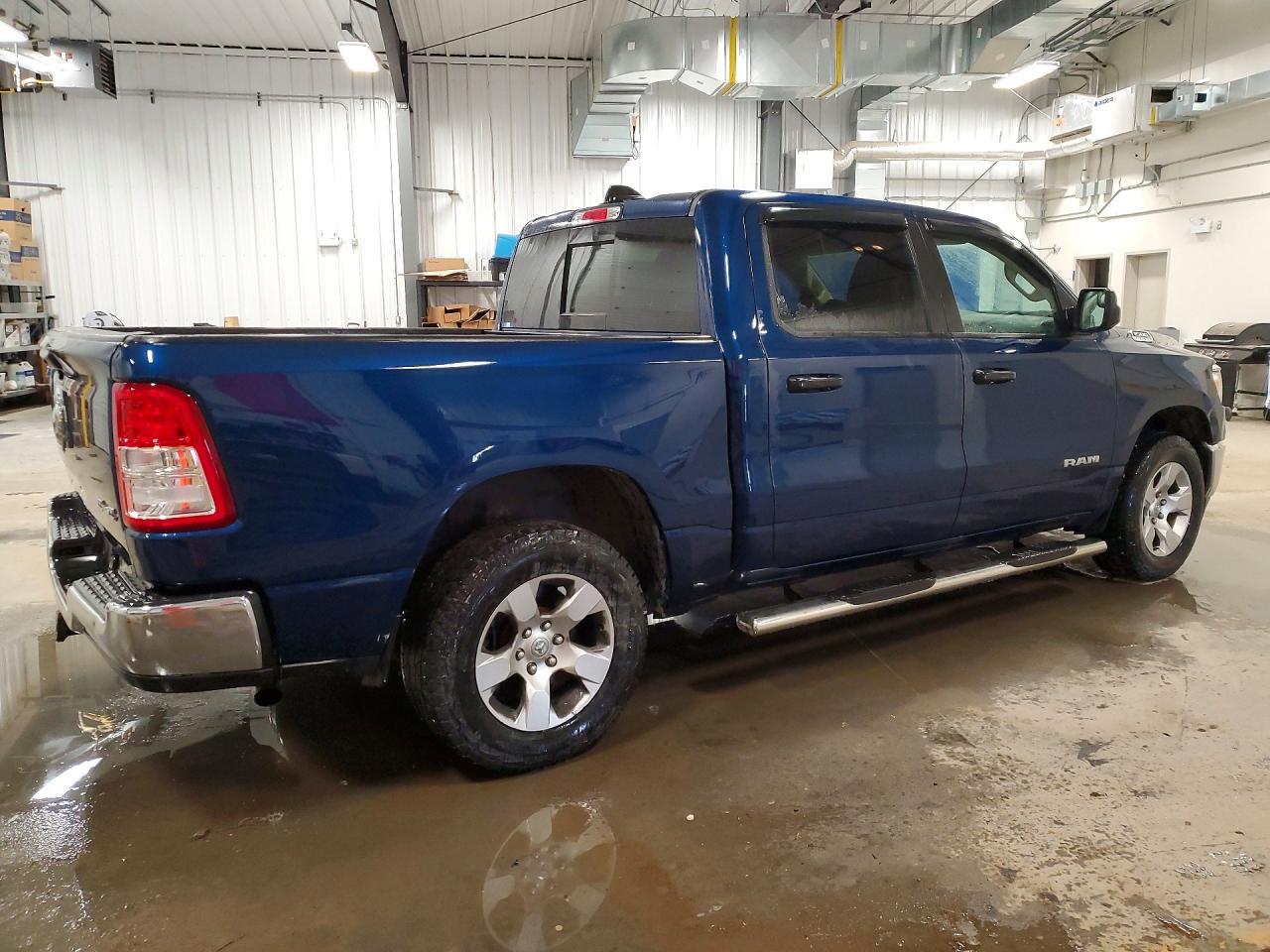 2019 Ram Trucks 1500 Tradesman