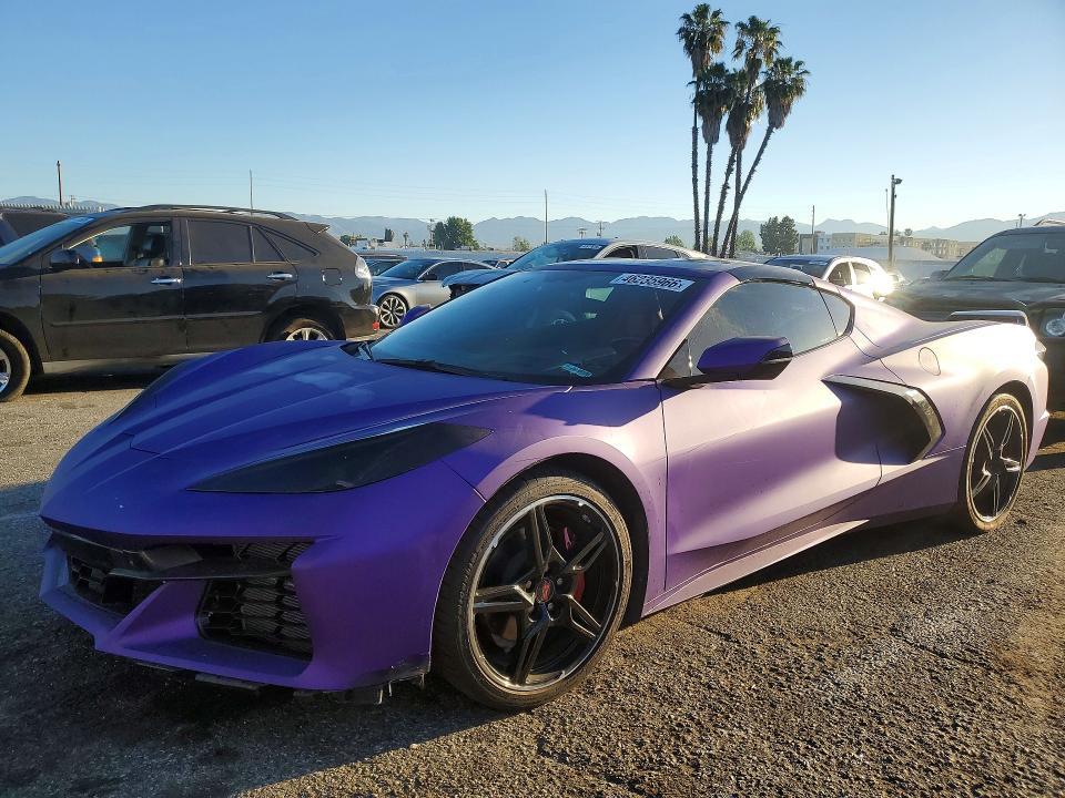 2022 Chevrolet Corvette Stingray 2LT