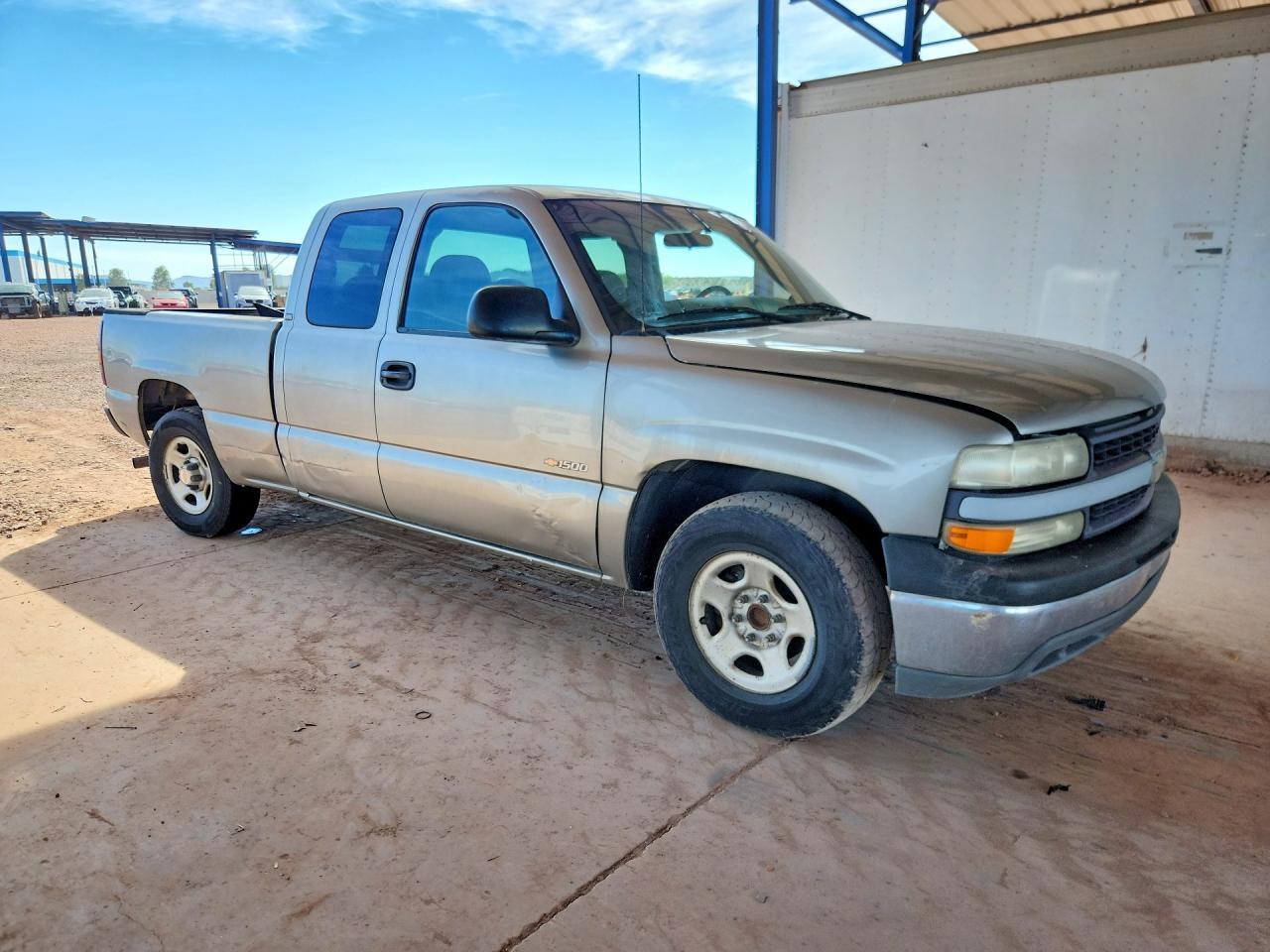2000 Chevrolet Silverado C1500