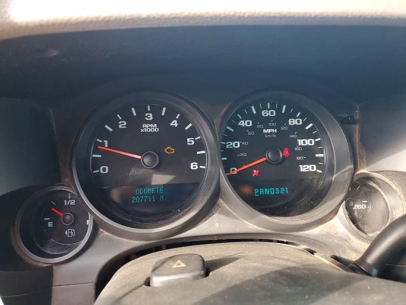 2008 Chevrolet Silverado C1500