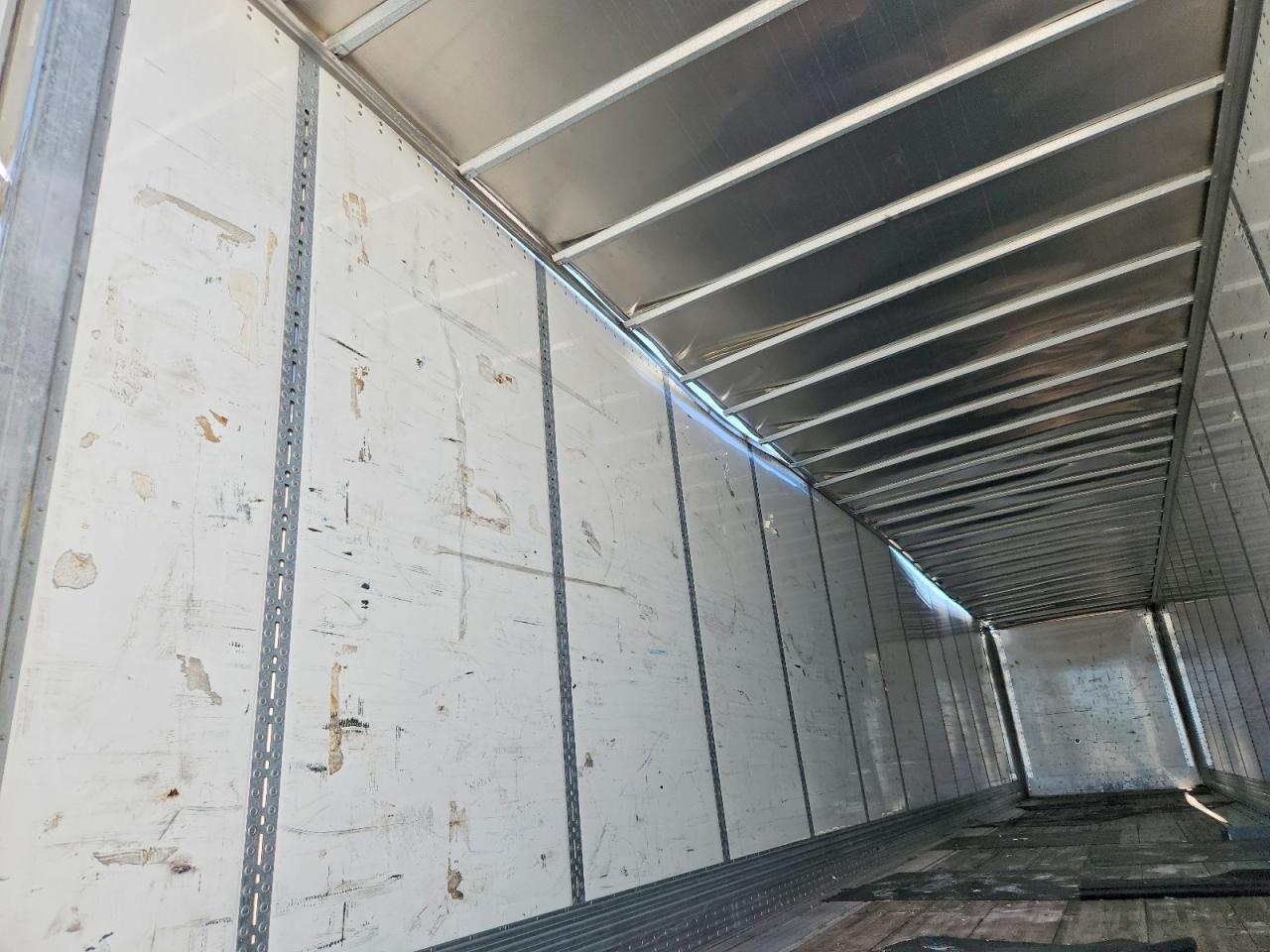 2021 53 Ft Trailer-DRY Van Trailer