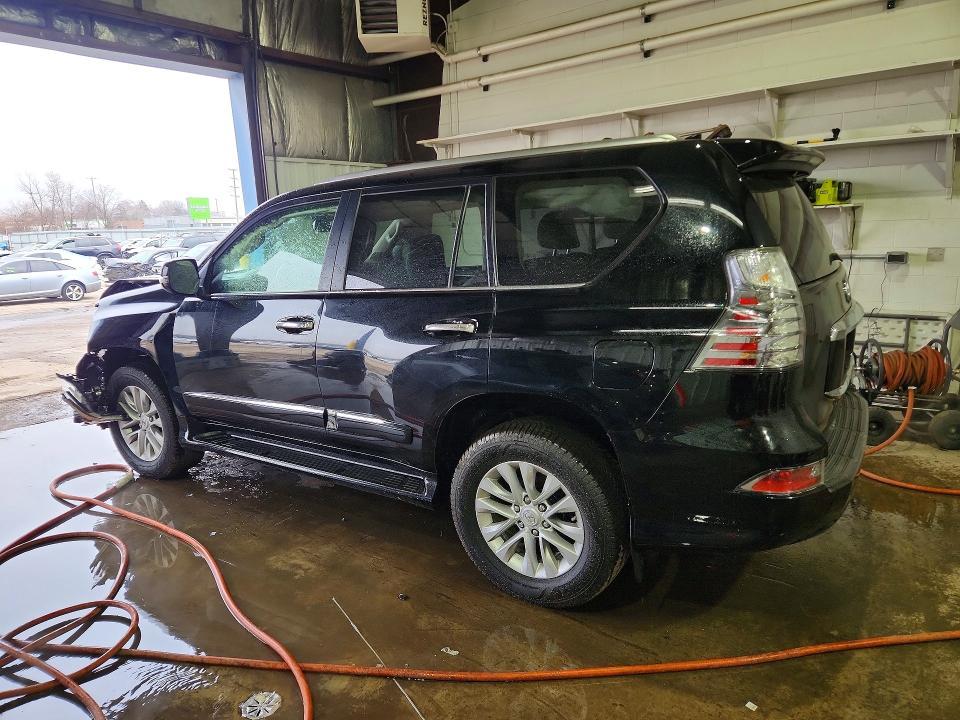 2017 Lexus Gx 460 Base