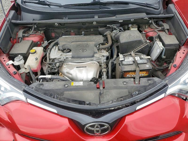 2016 Toyota Rav4 Limited