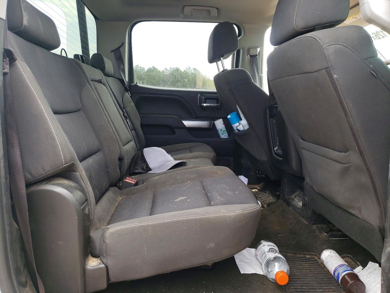 2017 Chevrolet Silverado K2500 Heavy Duty LT