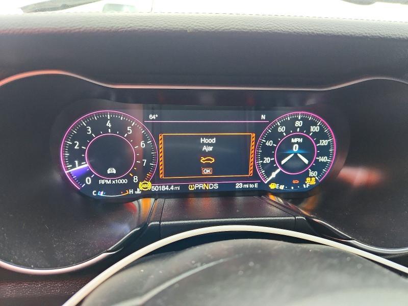 2022 Ford Mustang gt