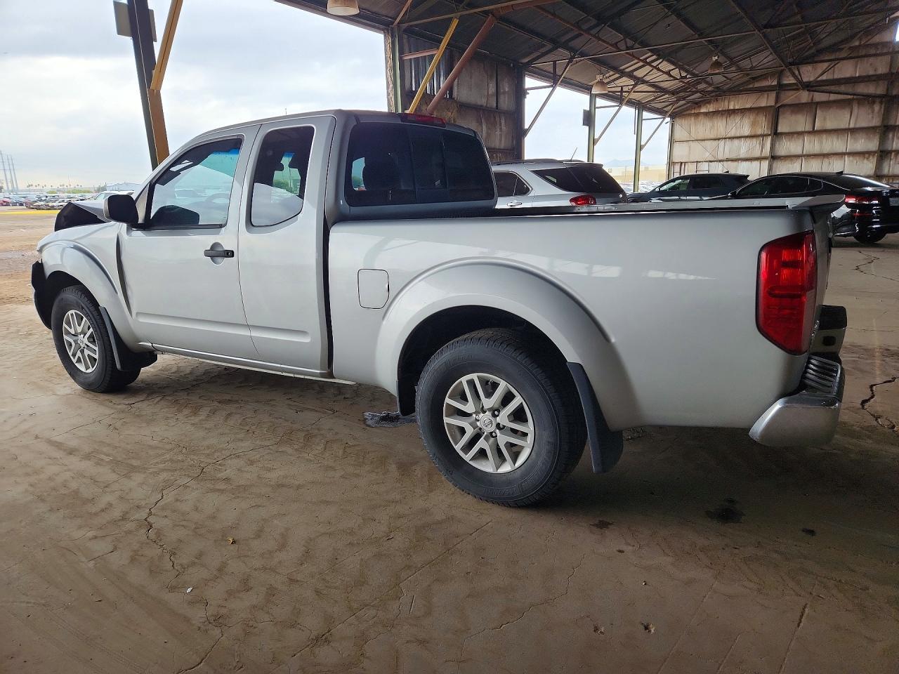2017 Nissan Frontier SV