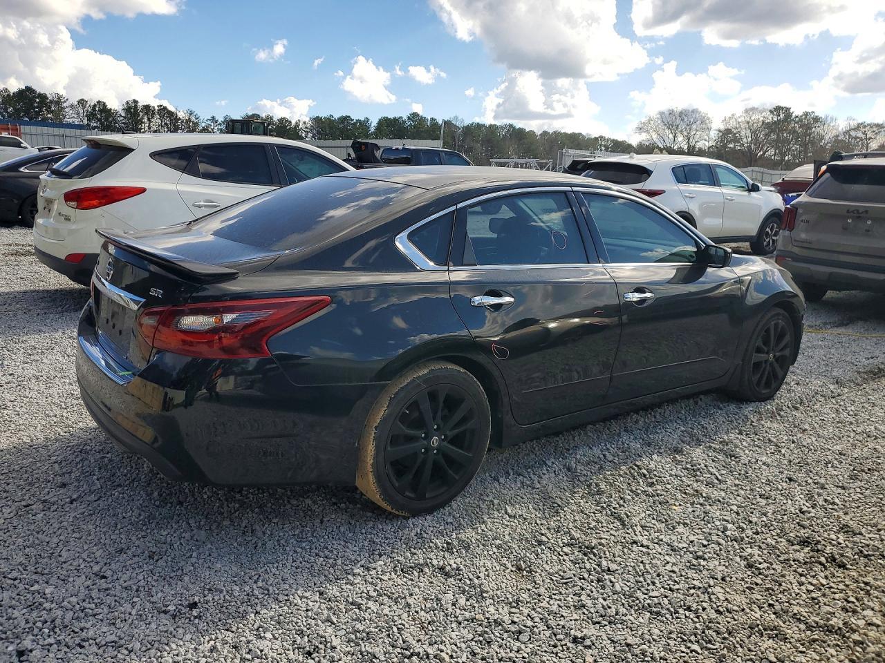 2017 Nissan Altima 2.5 sr