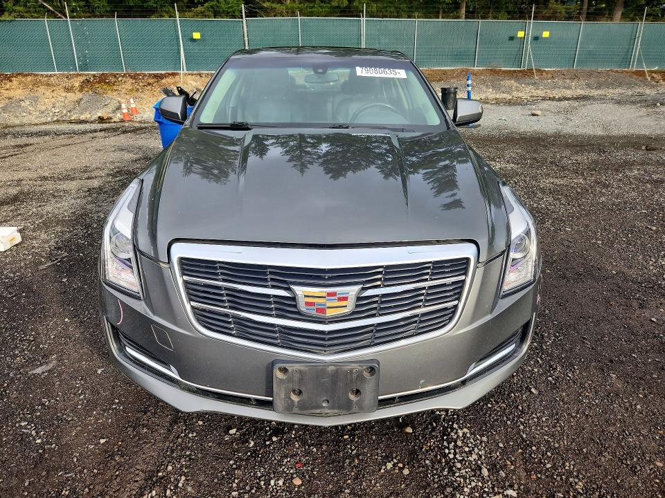 2017 Cadillac ATS