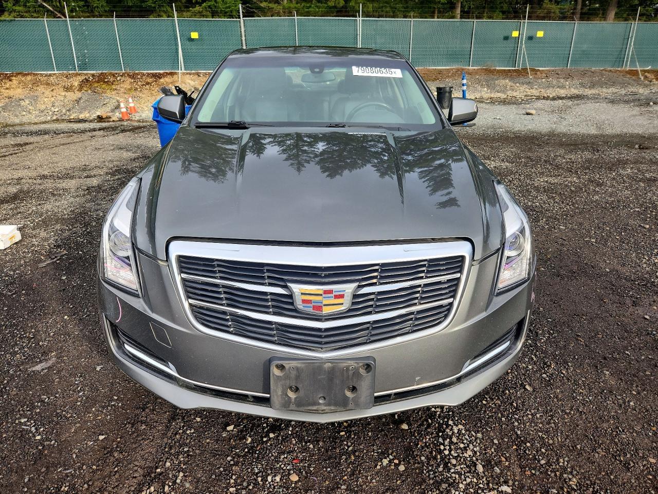2017 Cadillac ATS