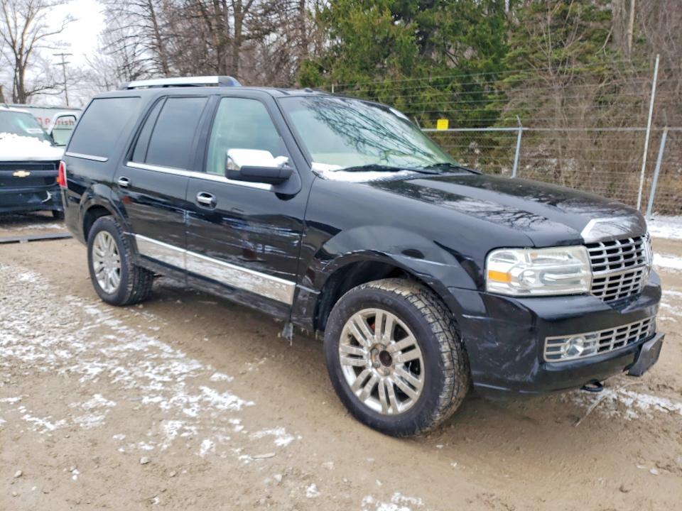 2007 Lincoln Townhouse Navigator