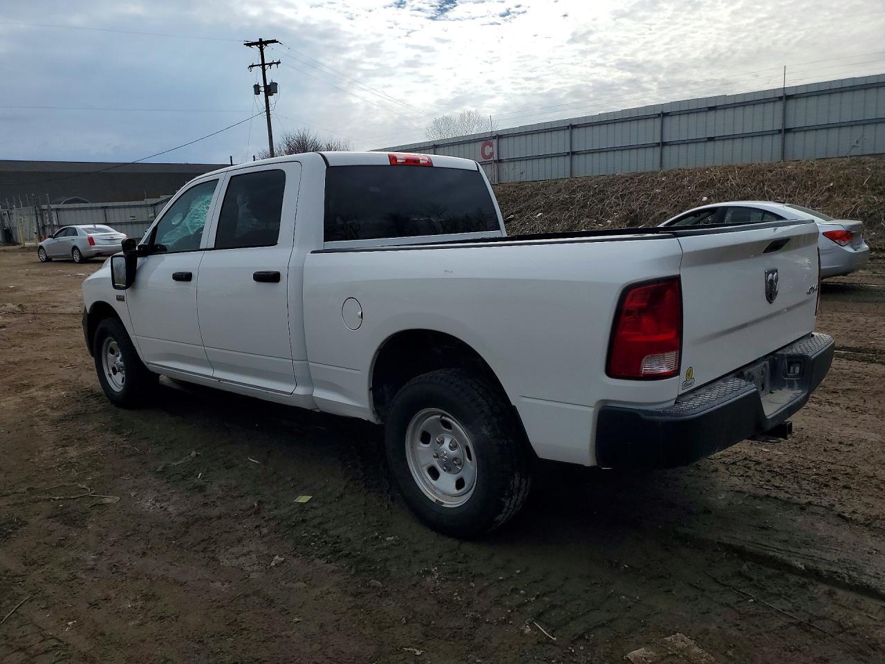 2016 Dodge RAM 1500 ST