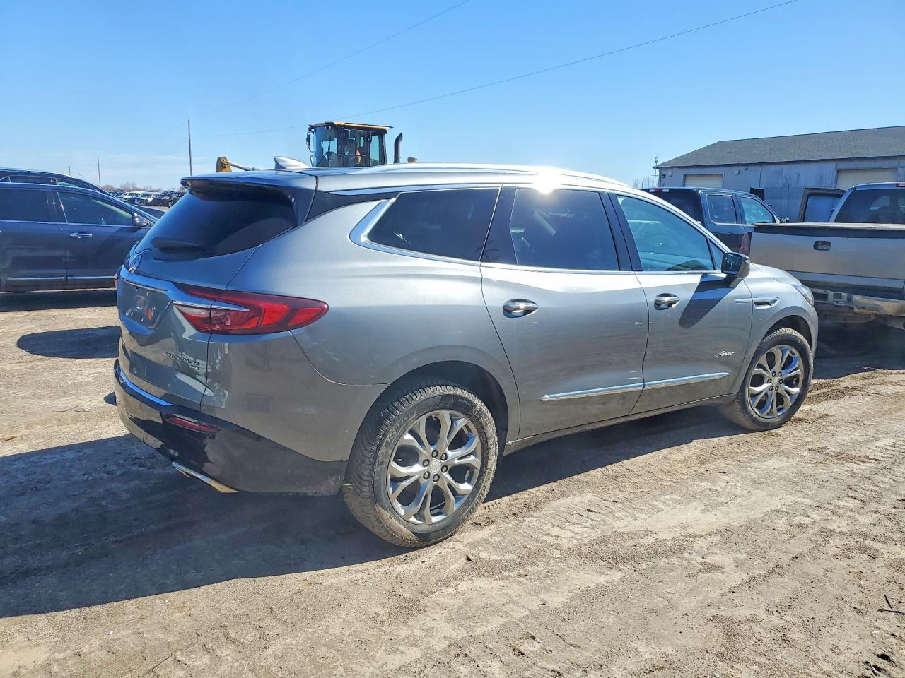 2019 Buick Enclave Avenir