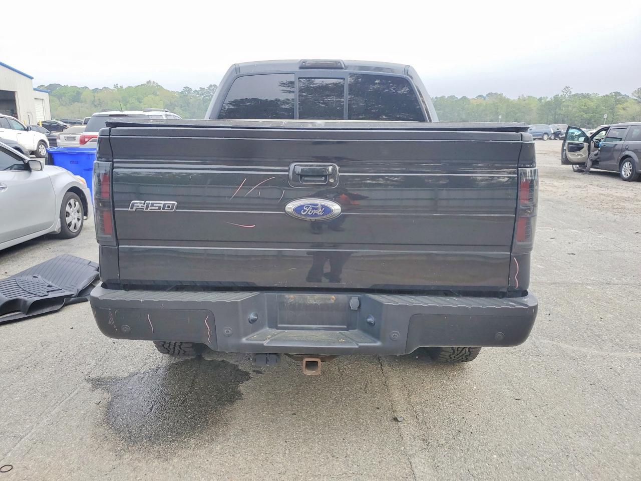 2014 Ford F150 Supercrew