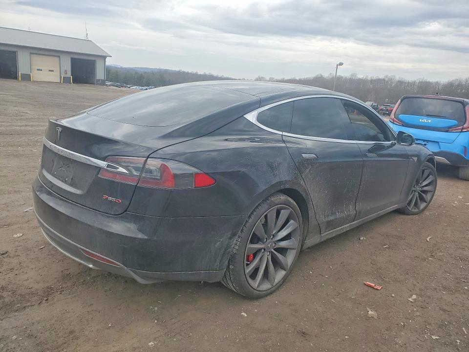 2015 Tesla Model s