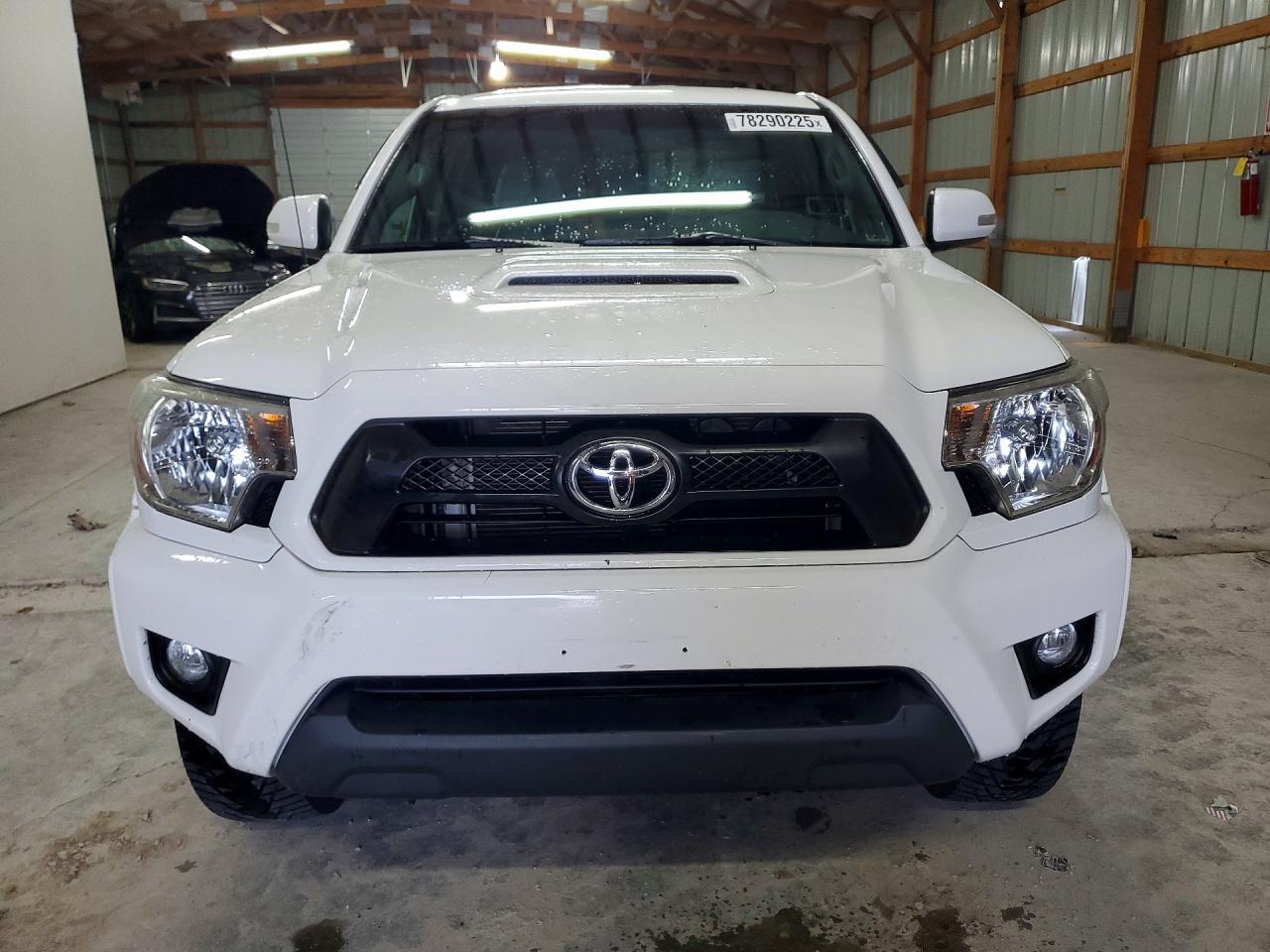 2015 Toyota Tacoma V6